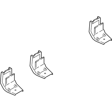 Ford HC3Z-16A506-AB Bracket