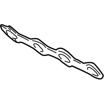 Lincoln F8OZ-9448-AD Gasket