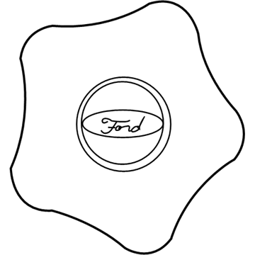 Ford F57Z-1130-EB Wheel Cap