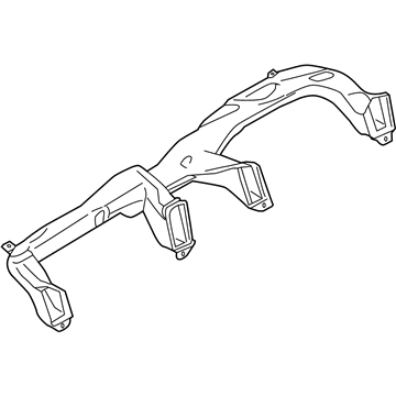 Ford HC3Z-19B680-B Distributor