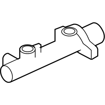 Ford 7L3Z-2140-A Master Cylinder