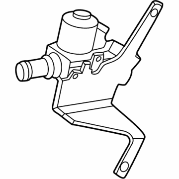 Ford PR3Z-18495-D Temperature Valve