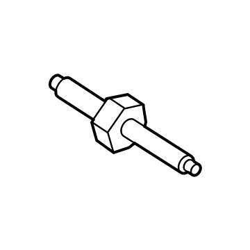 Ford -W713461-S437 Temperature Valve Stud