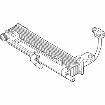 Ford PR3Z-7869-B Transmission Cooler