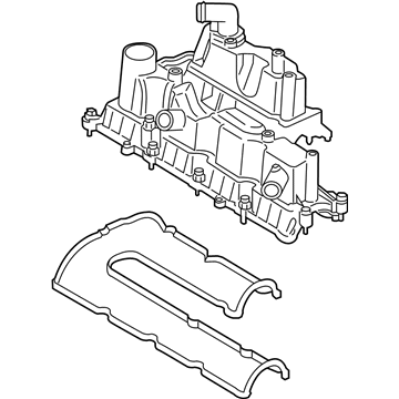 Ford BM5Z-6582-A Valve Cover