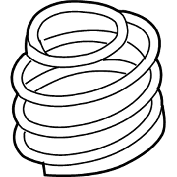 Mercury Sable Coil Springs - 8G1Z-5310-B