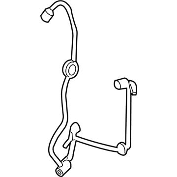 Ford AE9Z-2C190-B ABS Sensor