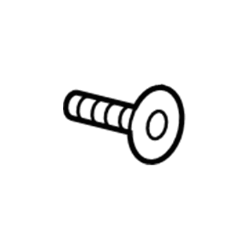 Ford -W708733-S439 Rotor Bolt