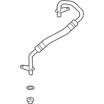 Ford CV6Z-7A030-C Inlet Tube