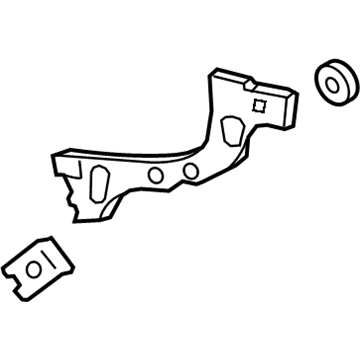 Ford F1EZ-17D948-E Outer Bracket