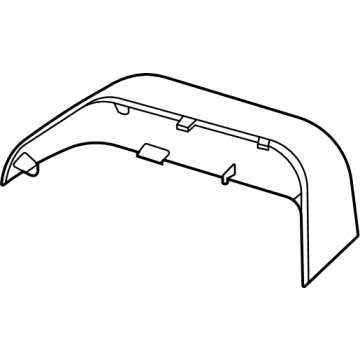 Ford HC3Z-17D742-AA Mirror Cover