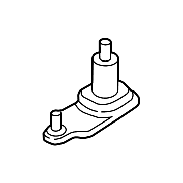 Ford BK2Z-1424-A Anchor Plate