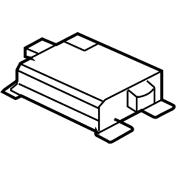 Mercury 7L2Z-18B849-A Amplifier