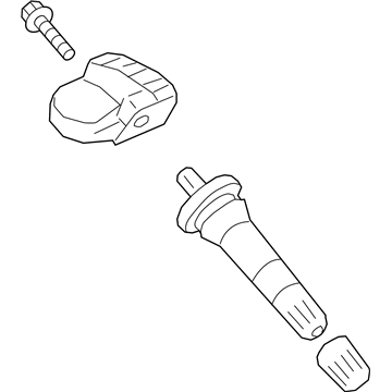 Ford F-150 Lightning TPMS Sensor - ML3Z-1A189-B