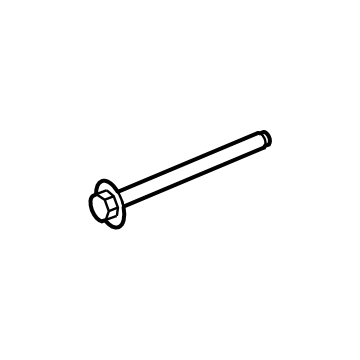 Ford -W705738-S309 Water Pump Bolt