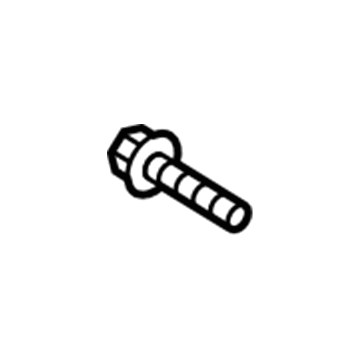 Ford AA5Z-6N865-C Tube Bolt