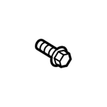 Ford AA5Z-6N865-C Water Outlet Bolt