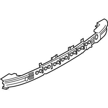 Lincoln FA1Z-17E855-B Cover Reinforcement