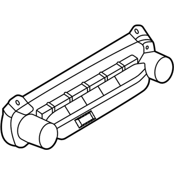 Ford GN1Z-18C858-G Controller