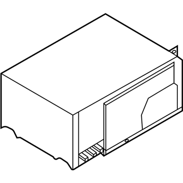 Ford JK2Z-18C869-AB Receiver