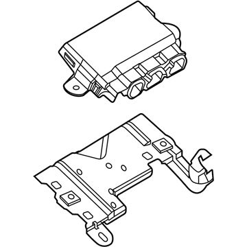 Ford JK2Z-14G372-D Module