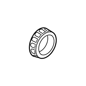 Lincoln 7L1Z-4221-A Side Bearings