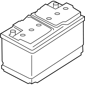 Ford BXT-40-R Battery