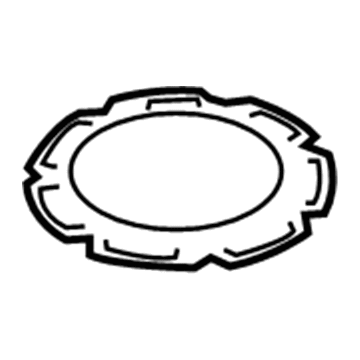 Ford 4L2Z-9C385-AA Retainer Ring