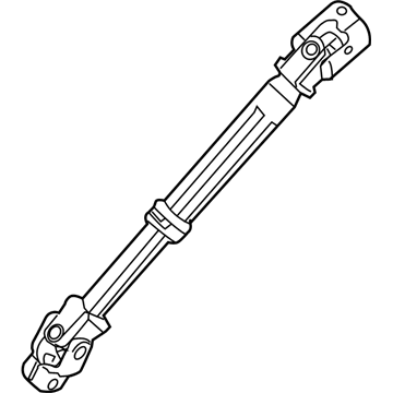 Ford 8L1Z-3B676-A Lower Shaft