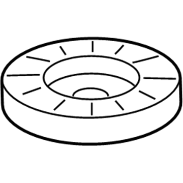 Lincoln 7L1Z-5415-A Upper Seat