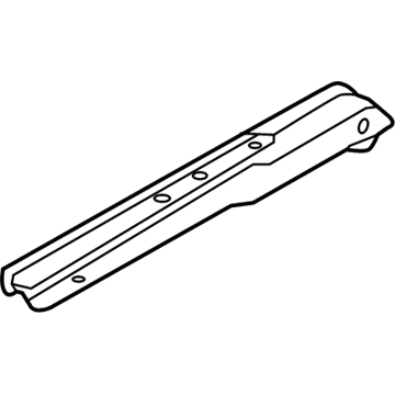 Lincoln EM2Z-17032-B Luggage Wrench