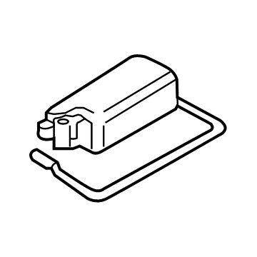 Lincoln KR3Z-19554-B Sealer