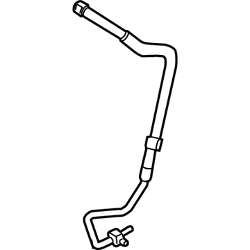 Ford EC3Z-3A713-A Upper Return Line