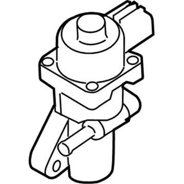 Ford 1L5Z-9D475-AA Valve - Exhaust Gas Recirculation