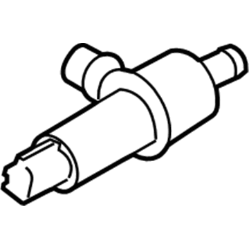 Ford YL5Z-9F945-AA Solenoid