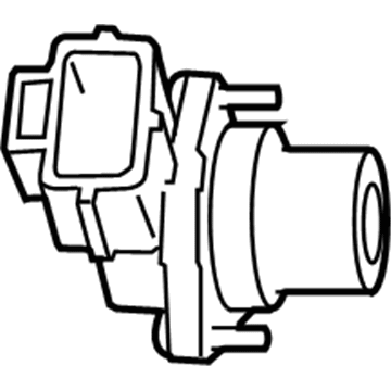 Ford YS4Z-9B989-BB Throttle Sensor