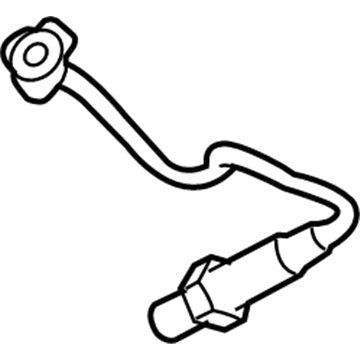 Ford XL3Z-9F472-AA Front Oxygen Sensor