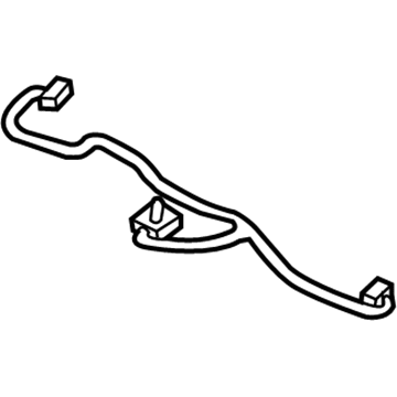 Ford BB5Z-15A657-A Wire Harness