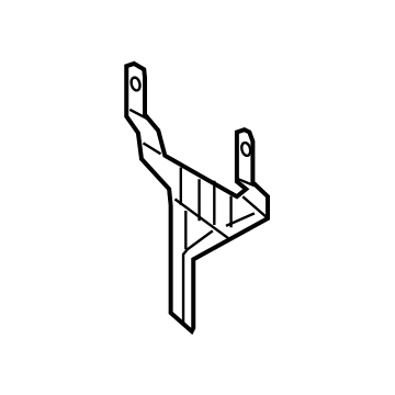 Ford HP5Z-8472-A Spacer