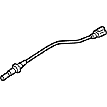 Lincoln HL3Z-9G444-B Lower Oxygen Sensor