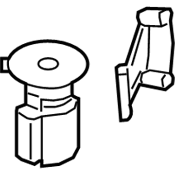 Lincoln GD9Z-9H307-B Fuel Pump Assembly