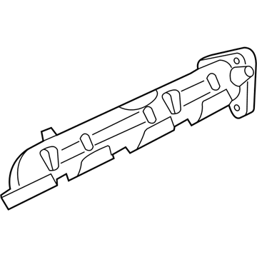 Ford FC3Z-9430-B Exhaust Manifold Assembly