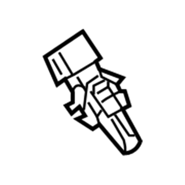 Mercury AE5Z-12A647-A Ambient Temperature Sensor