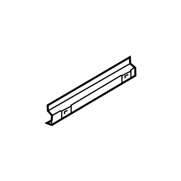 Ford NL3Z-1610128-A Rocker Reinforcement