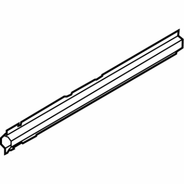 Ford FL3Z-1610142-A Rocker Reinforcement