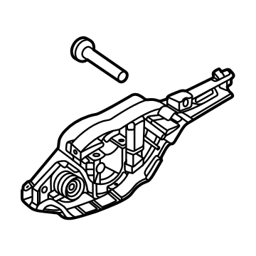 Ford PC3Z-2526684-C REINFORCEMENT