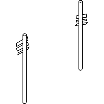 Ford KB3Z-8A082-B Side Bracket