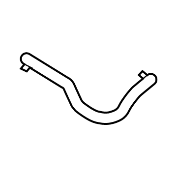 Ford K2GZ-8597-A Connector Hose