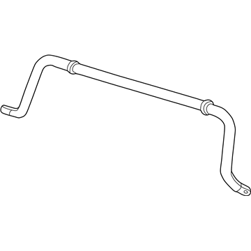 2002 Lincoln LS Sway Bar Kit - XW4Z-5A772-AA