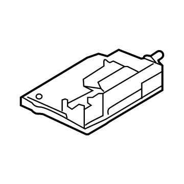 Ford KB3Z-19H406-CE MODULE - IMAGE PROCESSING